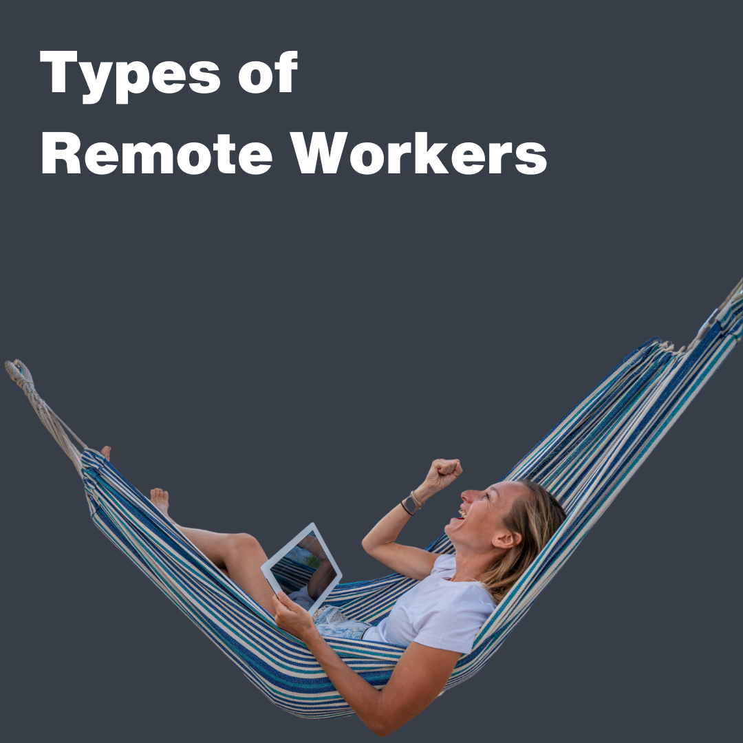 Read more about the article Types of Remote Workers